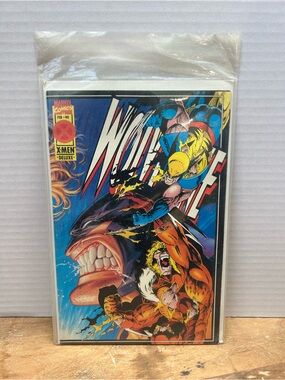 Wolverine #90 (Deluxe Edition) Marvel Comics book